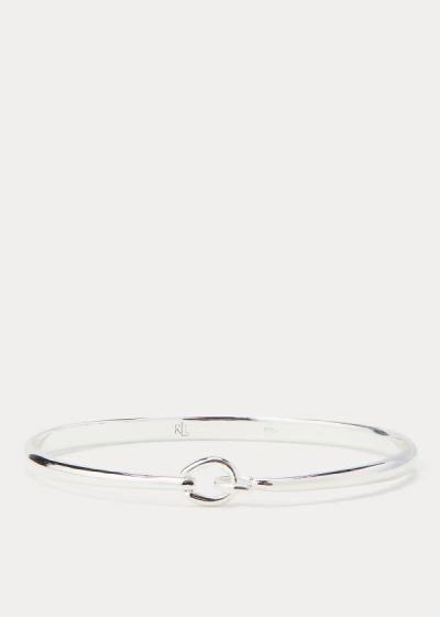 Pulsera Ralph Lauren Mujer Plateados - Sterling Tension - ZUBNF6039